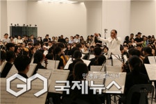 해운대구립청소년오케스트라, 음악회 성황리 개최