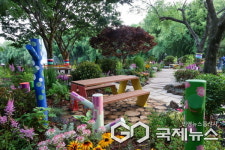 진주시, 출입기자단 대상 2025 대한민국 정원산업박람회 in 진주 현장설명회 개최
