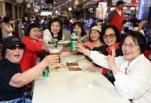 토요일 밤, 전통시장에 생맥주가 흐른다…태안동부시장 맥주축제 2년 연속 개최
