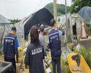 인천 남동구 개발제한구역 불법행위 기승