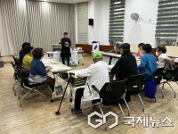 용인시, 어르신 마음에 건강과 즐거움 더하다