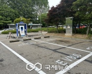 동작구, 마을버스 전기충전 인프라 확충…전기버스 도입 발판 마련