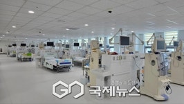 홍성의료원, 본관 3층 리모델링! 환자 중심의 진료환경에 최선