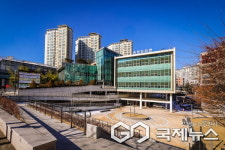 용인시 죽전도서관, 2025년 그린리모델링 공모 선정