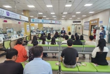 남원시 친절한 소통으로 민원 만족도 UP