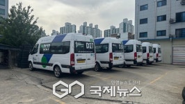 경기도 수원시 당수동 일대 똑버스 10대, 17일 부터 정식 운행