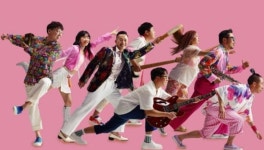 올해 네번째 커피콘서트 밴드 날다 무대