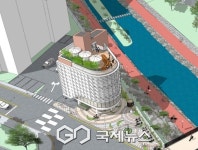 노원구, 탄소중립 앞당기는 자전거 문화센터 착공