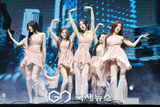 [GJ포토+] 아르테미스(ARTMS), 1년 만에 컴백한 이카루스 여신들