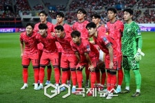 남자축구대표팀, 10월 파라과이와 국내 친선경기 확정