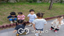 가흥1동 메타세콰이어길, 아이들 위한 그늘 쉼터로 인기