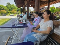 (사)대한시조협회 남원시지회 제5회 남원시조(정가)발표회 개최!