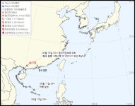 날씨, 제주도 장맛비 수증기유입 60mm비 부산 2025년 장마기간·시기는