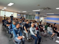 남원시 산내면 지역사회보장협의체 선진지 견학