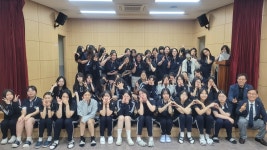 영덕여자중고등학교, 6․25 바로 알리기 교육 실시
