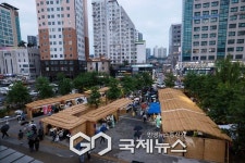 구로구, 전통과 현대 어우러진 주막거리 객사전 성공적 개최