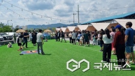 제천시가족센터, 다문화가족 교류·소통공간 다가온(ON) 진행