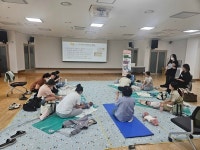 문경시보건소, 2025년 마더스톡톡(Talk Talk) 엄마모임 운영 성료