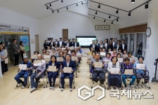 증평군, 찾아가는 문화공연 호응