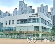 양산시립, 어린이영어도서관 개관 영어 첫걸음 발판 마련