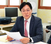 박용철 강화군수, 서도면 주민들과 소통