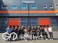 한순영 부산울산병무청장, 산업기능요원 민생현장 방문