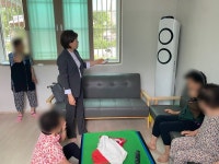 남원시 도통동 행정복지센터, 여름철 폭염 대비 경로당 순회 점검 실시