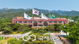 과천시, 시청사 본관 등 내진 보강공사 완료