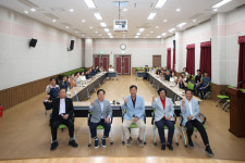 남양주시 호평동 시민시장 자문위원회, 첫 정기회의 개최