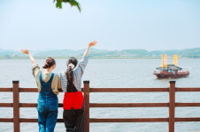 금마저 익산 백제마을로…웰니스 한방 투어 운영