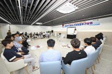 남원시 춘향愛 톡! 톡! 건설협회 간담회