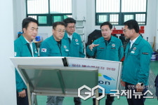 이천시의회, 여름철 자연재난 예방 현장점검 실시