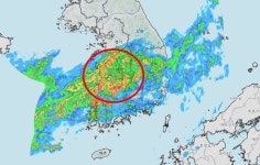 대전날씨, 충청·전북 