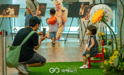하찮음에서 피어난 민들레…경북도, 무료 연극 강아지똥 성료