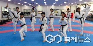 김제시, 직장운동경기부 태권도팀 전국대회 은·동메달 획득