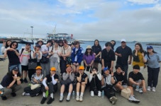 학교 밖 청소년, 하모니 제주 수학여행