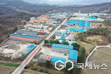 보은 장안농공단지, 첨단기술 기반 청년친화적 산업단지로 탈바꿈
