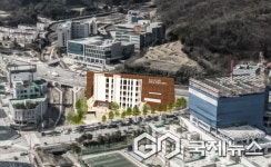 용인시, 상현3동 행정복지센터 광교스포츠센터 내 복합 청사로 건립