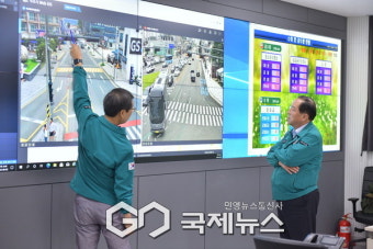 속초시, 폭염 취약계층 보호 '총력 대응' 돌입