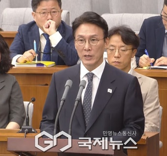 국회, 김민석 총리 후보자 집중 검증