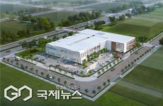 부산 에코델타시티에 코웰메디 제2공장 준공