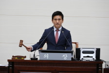 용산구의회, 제298회 제1차 정례회 폐회… 7,122억 원 규모 추경안 등 17건 안건 처리