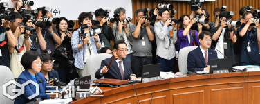 김민석 총리 후보자 인사청문회
