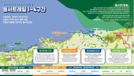 한국판 산티아고 동서트레일, 태안에서 시작된다!
