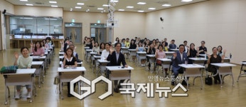 의정부성모병원 이해국 교수, 중독 없는 사회 위해...양주시민 대상 건강강좌