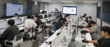설계부터 시제품까지…영천시, 제조업 뿌리 키우는 청년 기술훈련 돌입