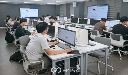 설계부터 시제품까지…영천시, 제조업 뿌리 키우는 청년 기술훈련 돌입