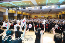 부산시, 6·25전쟁 제75주년 기념식 행사 거행...참전유공자 위로행사도 진행