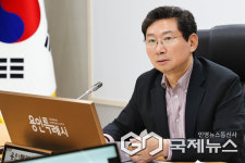 이상일 용인시장, 장마철 재난 대비  현장 중심의 대응체계 강조
