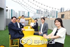 [포토] 안양시, 청년들의 꿈・열정 꽃피울 안양청년1번가 개관